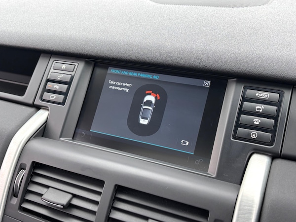 Used Land Rover Discovery Sport 2016 for sale - 75059588: Photo 65