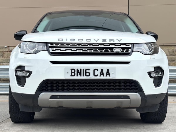 Used Land Rover Discovery Sport 2016 for sale - 75059588: Photo 6