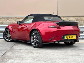 Used Mazda MX-5 2016 for sale - 79553338: Photo