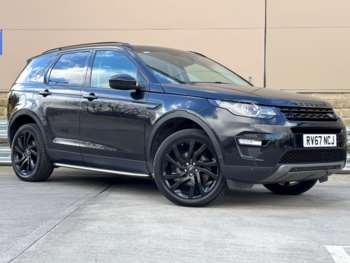 2017 (67) - 2.0 TD4 180 HSE Luxury 5dr Auto
