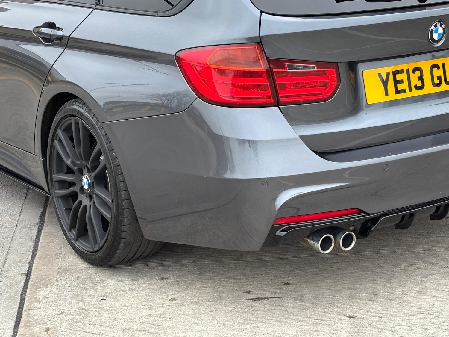 Used BMW 3 Series 2013 for sale - 77794009: Photo 35