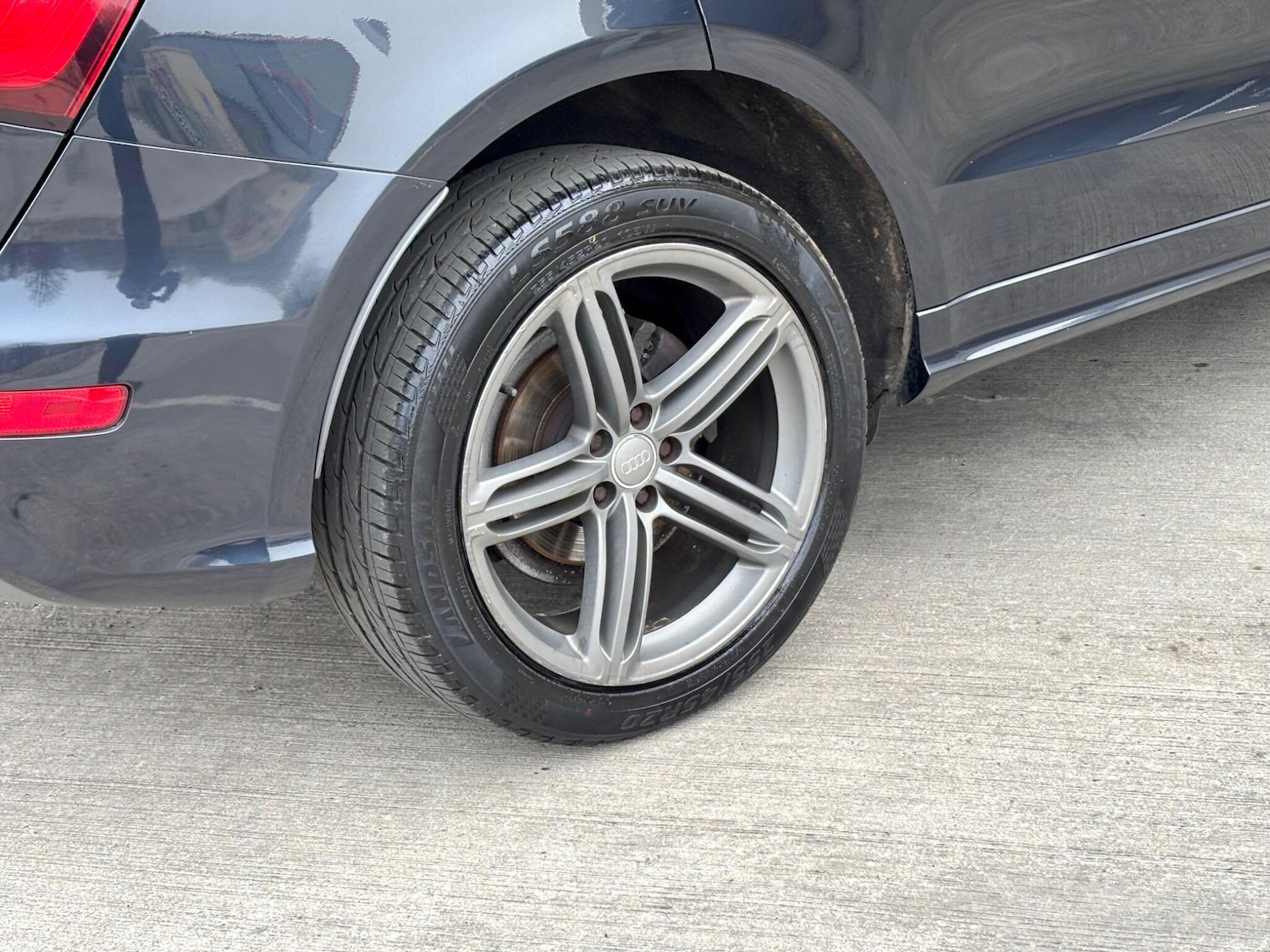 Used Audi Q5 2013 for sale - 77799406: Photo 11