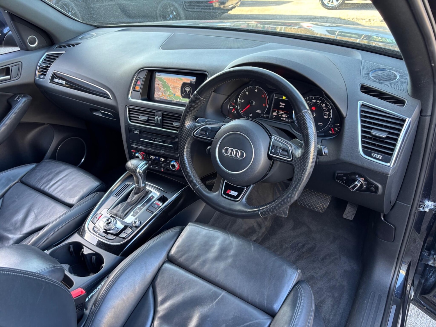 Used Audi Q5 2013 for sale - 77799406: Photo 12