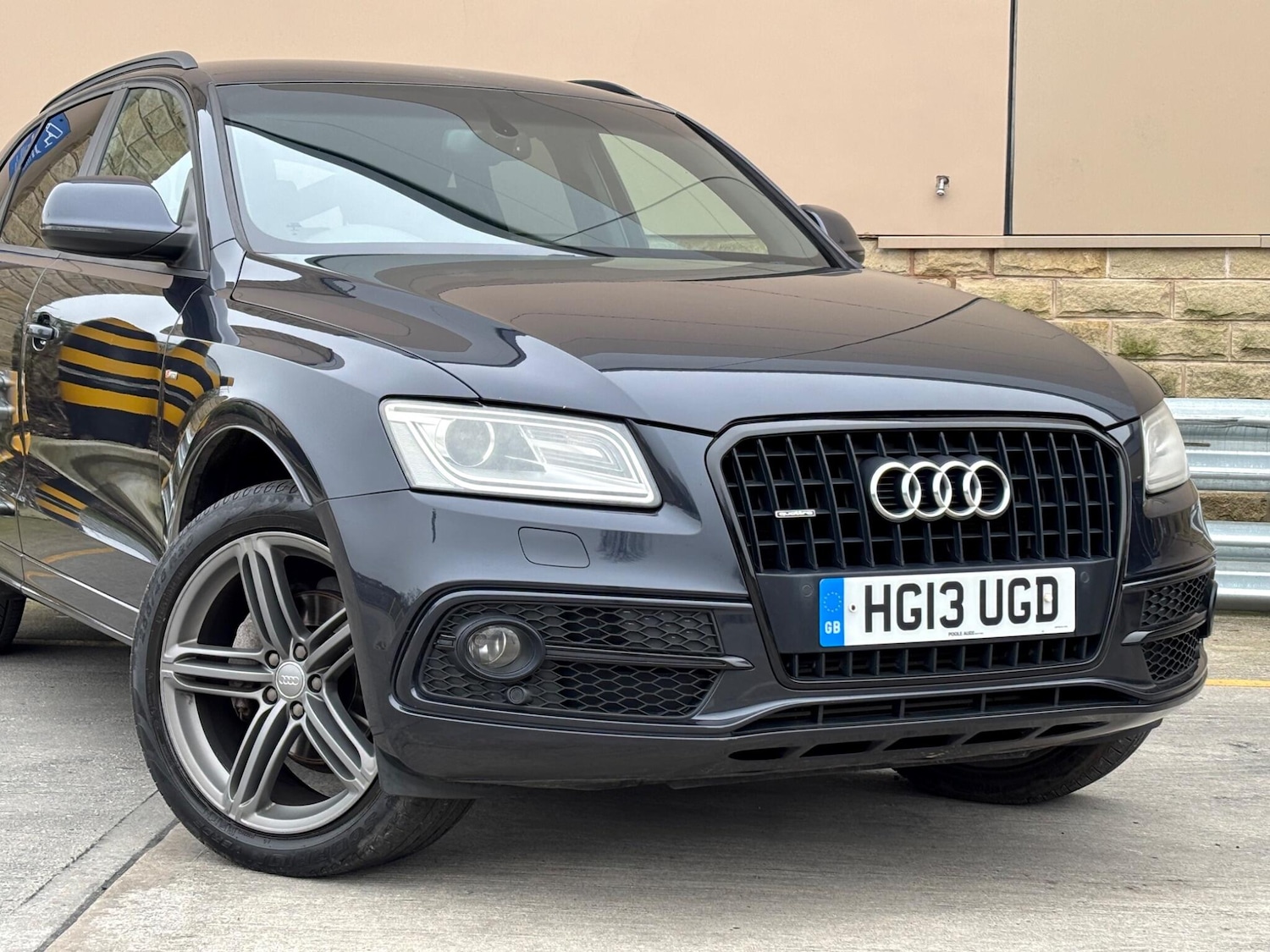 Used Audi Q5 2013 for sale - 77799406: Photo 26