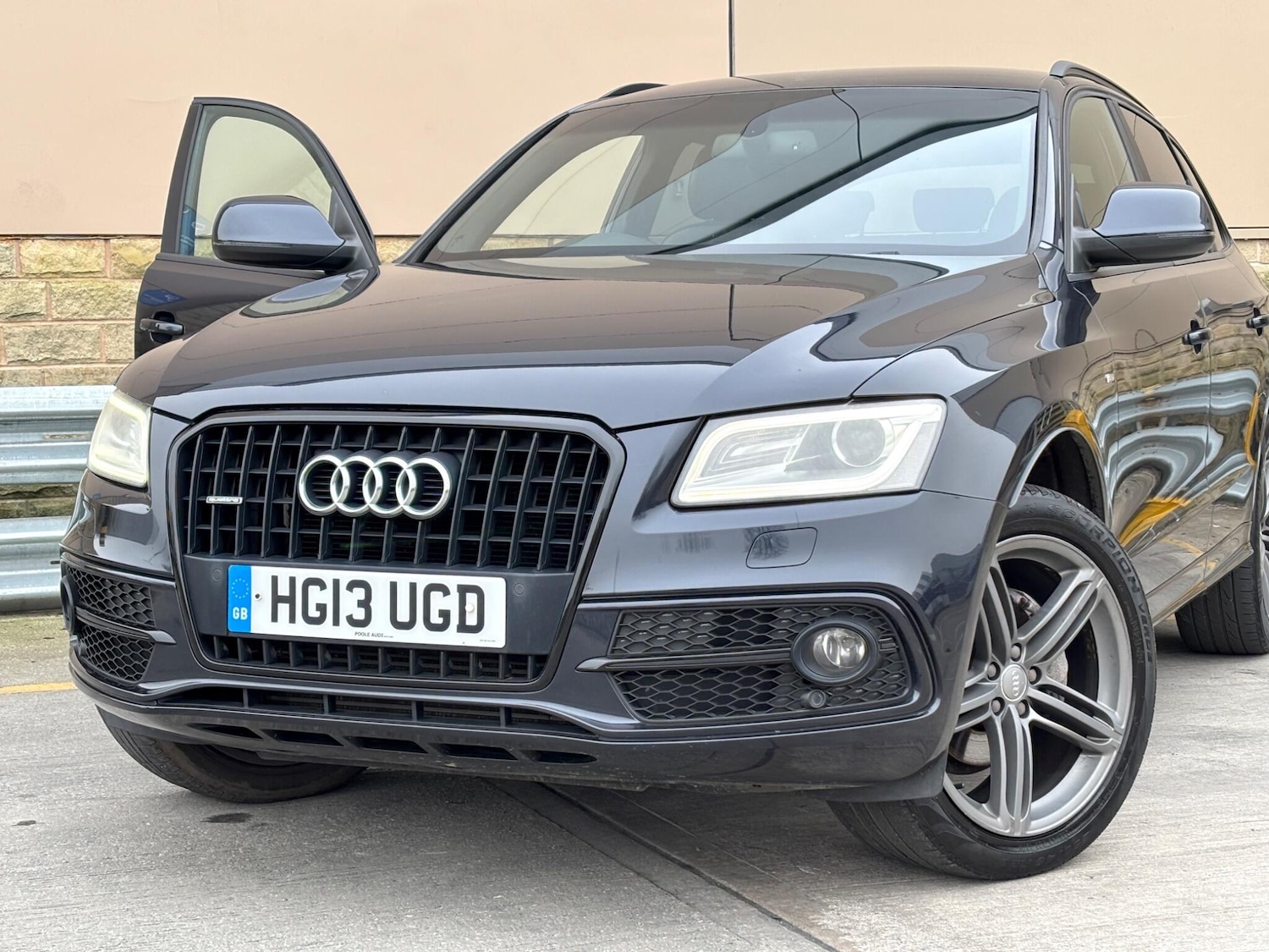Used Audi Q5 2013 for sale - 77799406: Photo 27