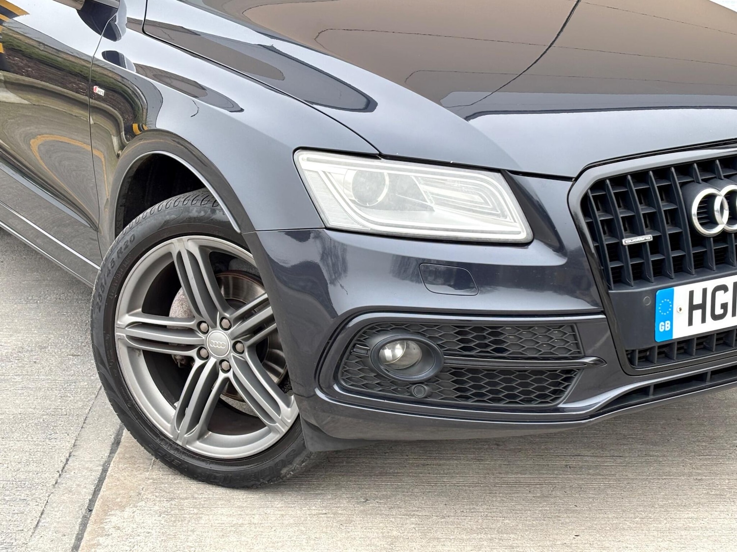 Used Audi Q5 2013 for sale - 77799406: Photo 28