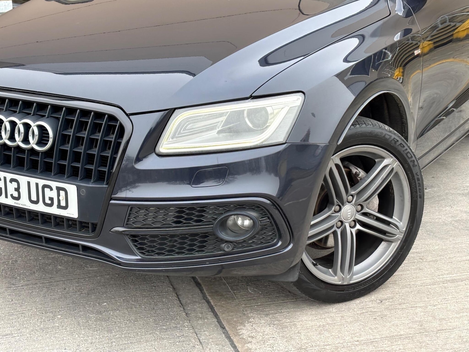 Used Audi Q5 2013 for sale - 77799406: Photo 29