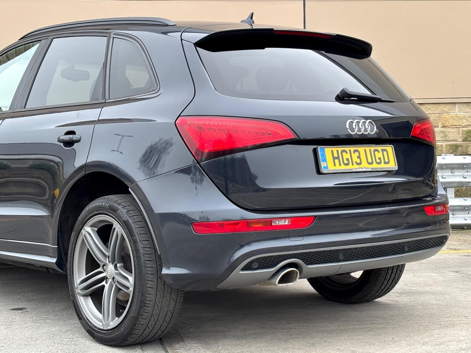 Used Audi Q5 2013 for sale - 77799406: Photo 36