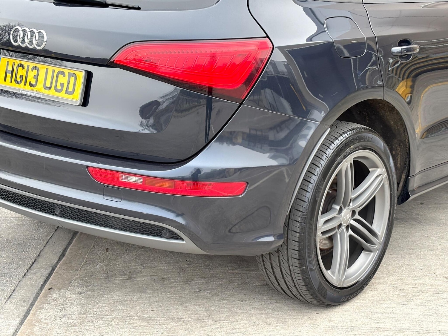 Used Audi Q5 2013 for sale - 77799406: Photo 37