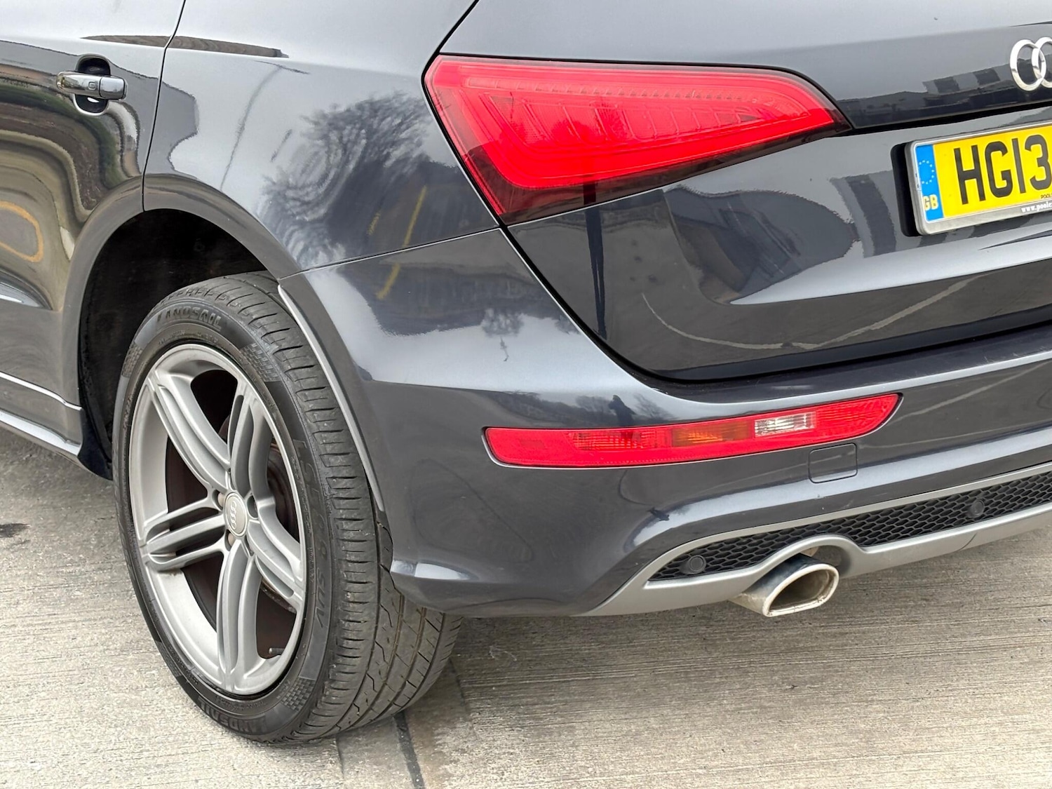 Used Audi Q5 2013 for sale - 77799406: Photo 38