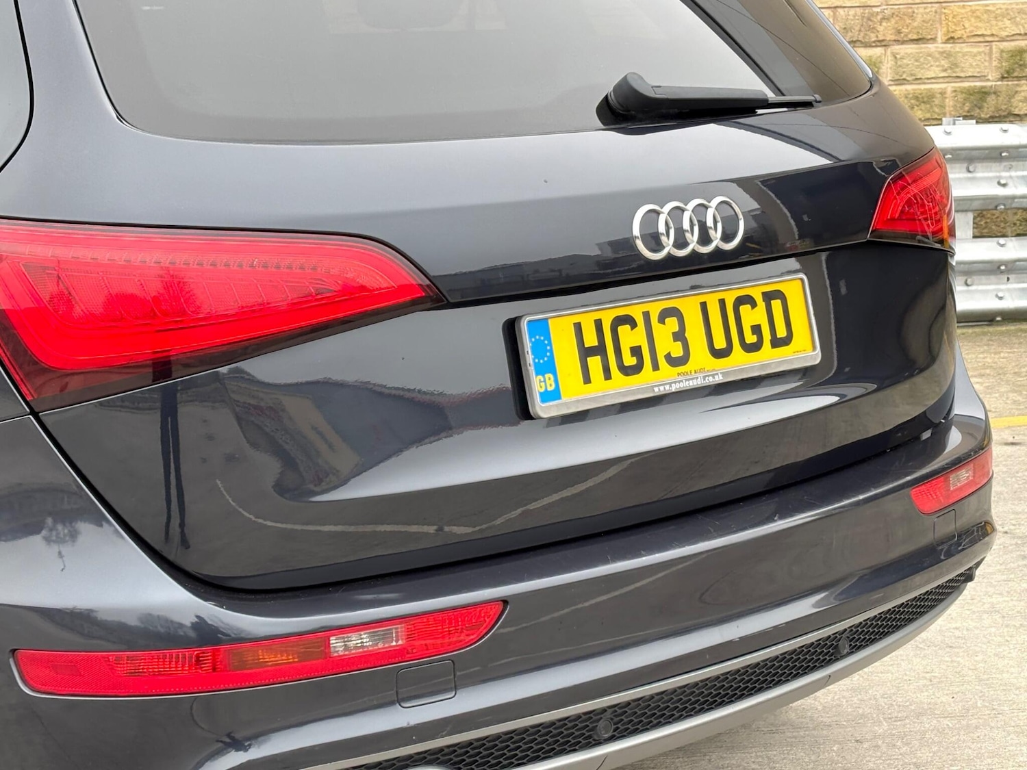 Used Audi Q5 2013 for sale - 77799406: Photo 39