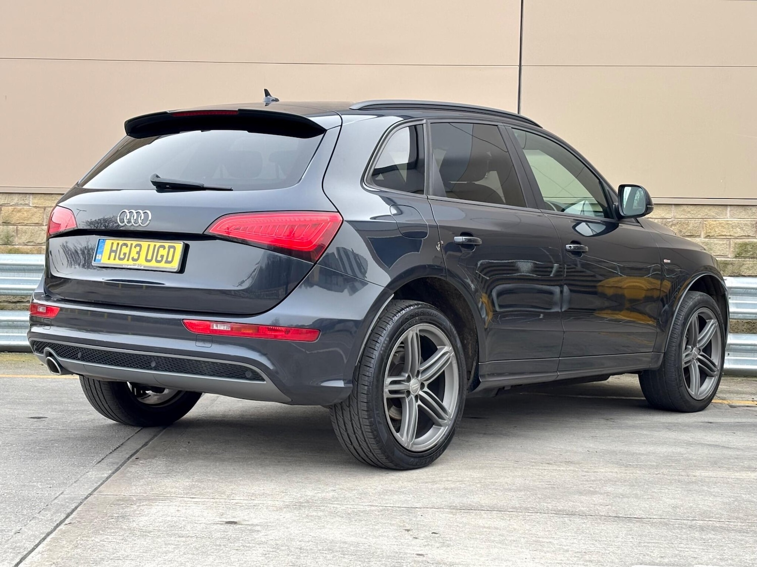 Used Audi Q5 2013 for sale - 77799406: Photo 4