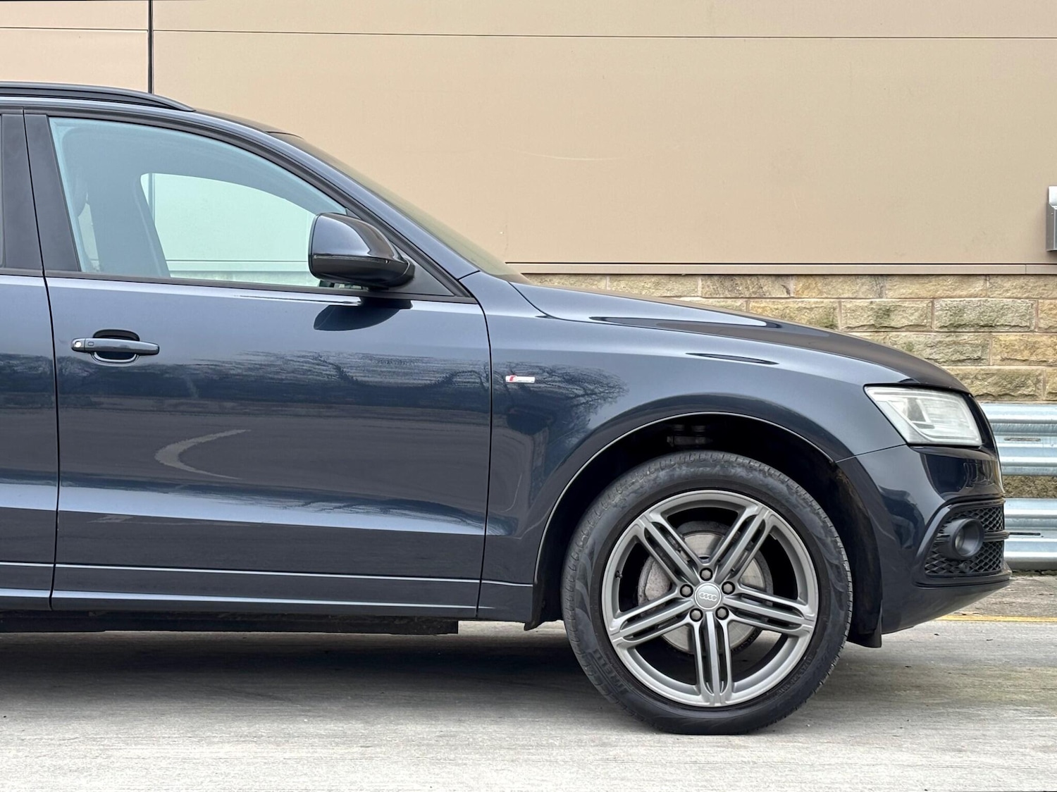 Used Audi Q5 2013 for sale - 77799406: Photo 41