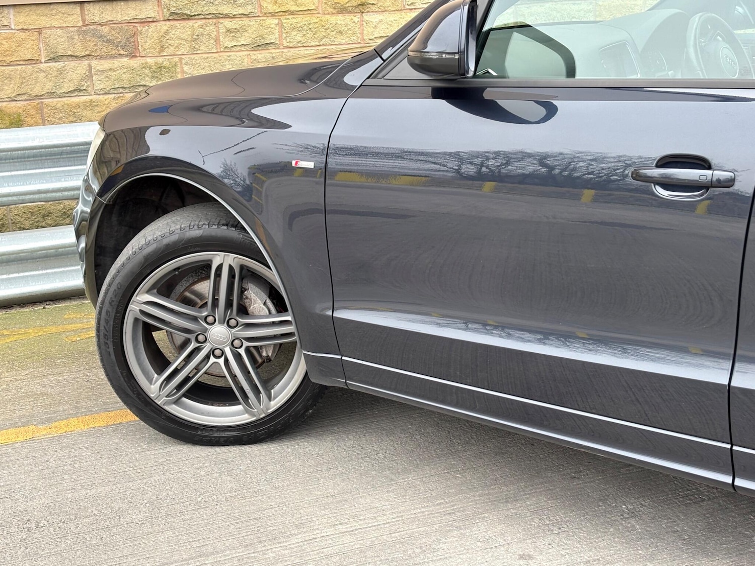 Used Audi Q5 2013 for sale - 77799406: Photo 42