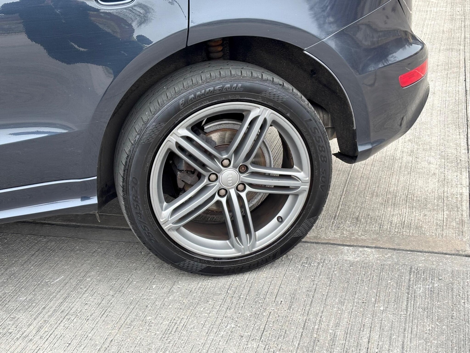 Used Audi Q5 2013 for sale - 77799406: Photo 43