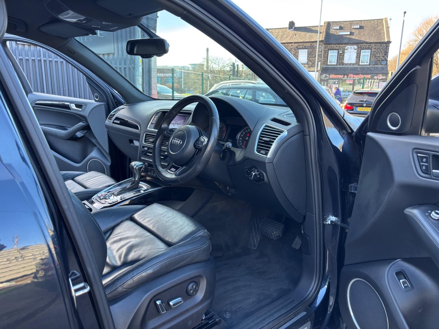 Used Audi Q5 2013 for sale - 77799406: Photo 44