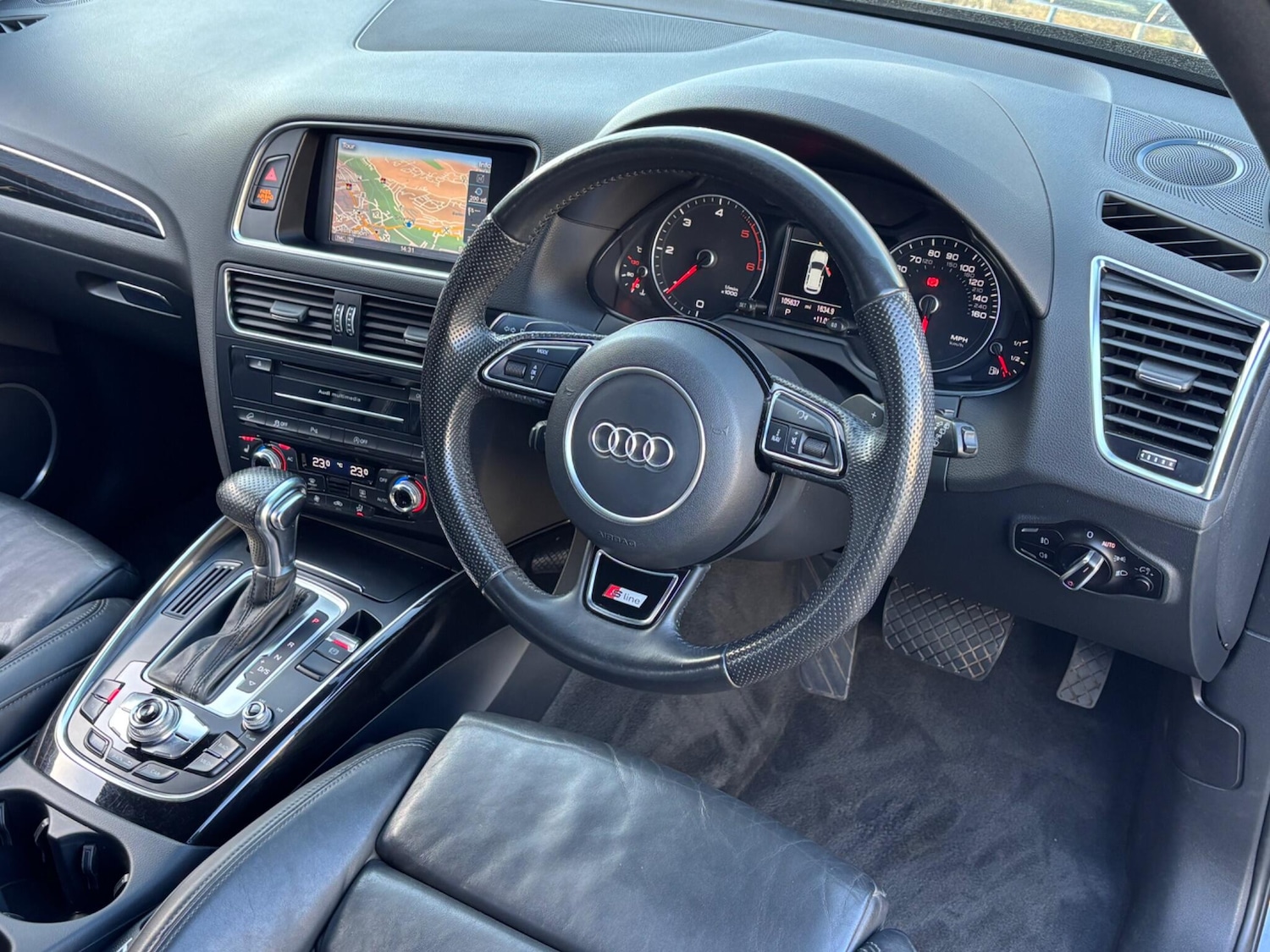 Used Audi Q5 2013 for sale - 77799406: Photo 46