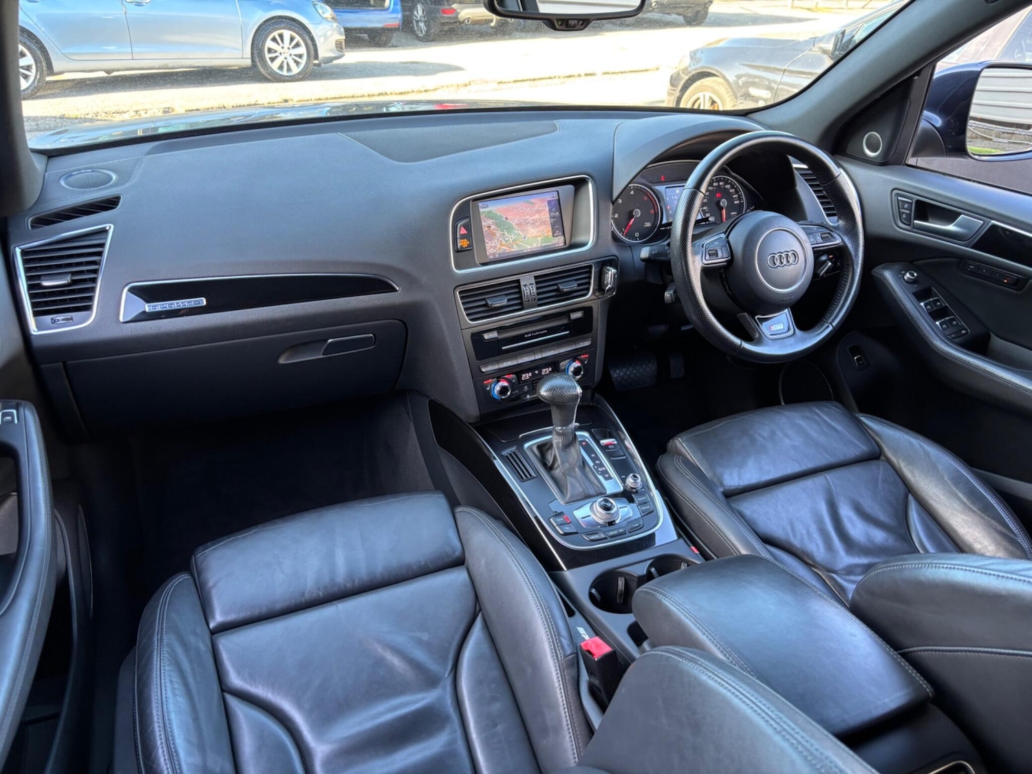 Used Audi Q5 2013 for sale - 77799406: Photo 47