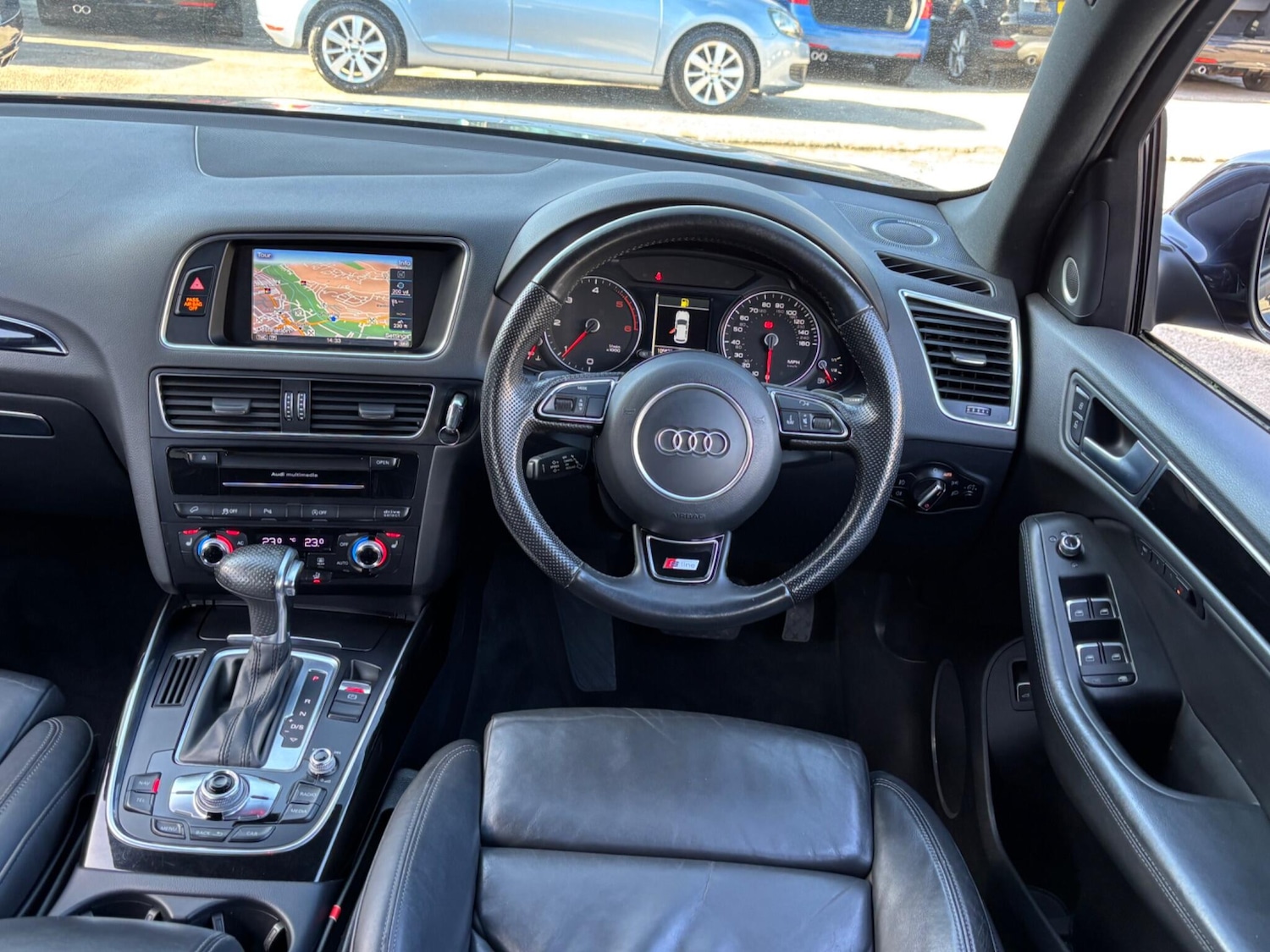 Used Audi Q5 2013 for sale - 77799406: Photo 48