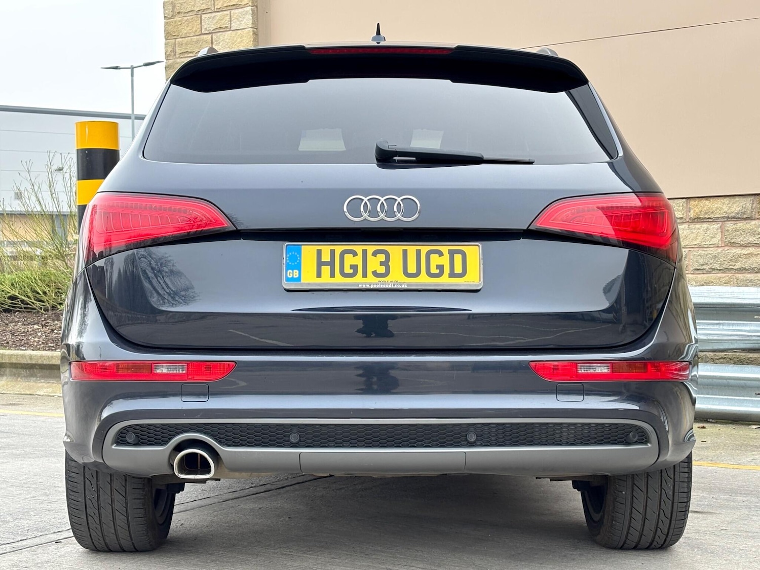 Used Audi Q5 2013 for sale - 77799406: Photo 7