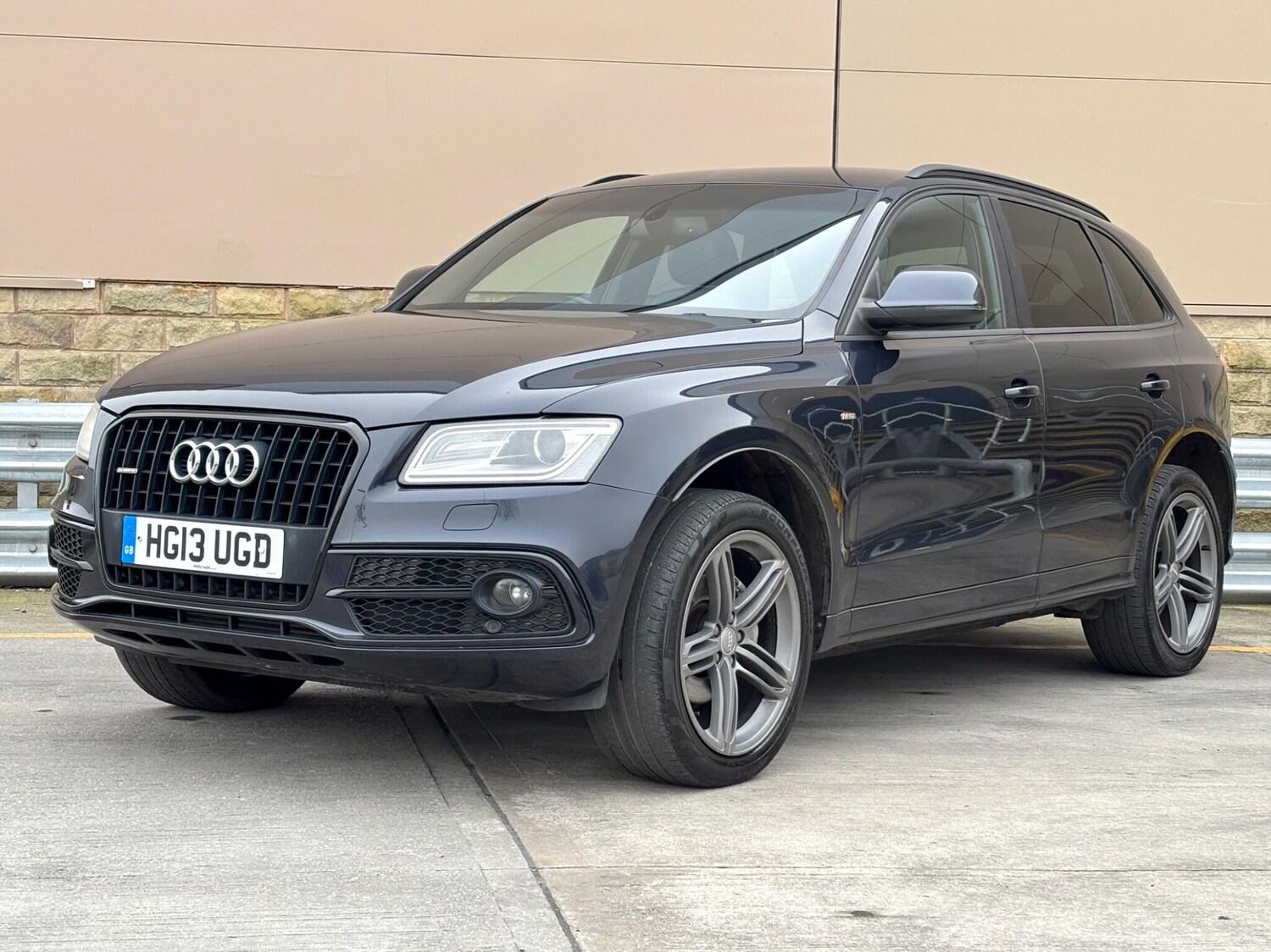 Used Audi Q5 2013 for sale - 77799406: Photo 8