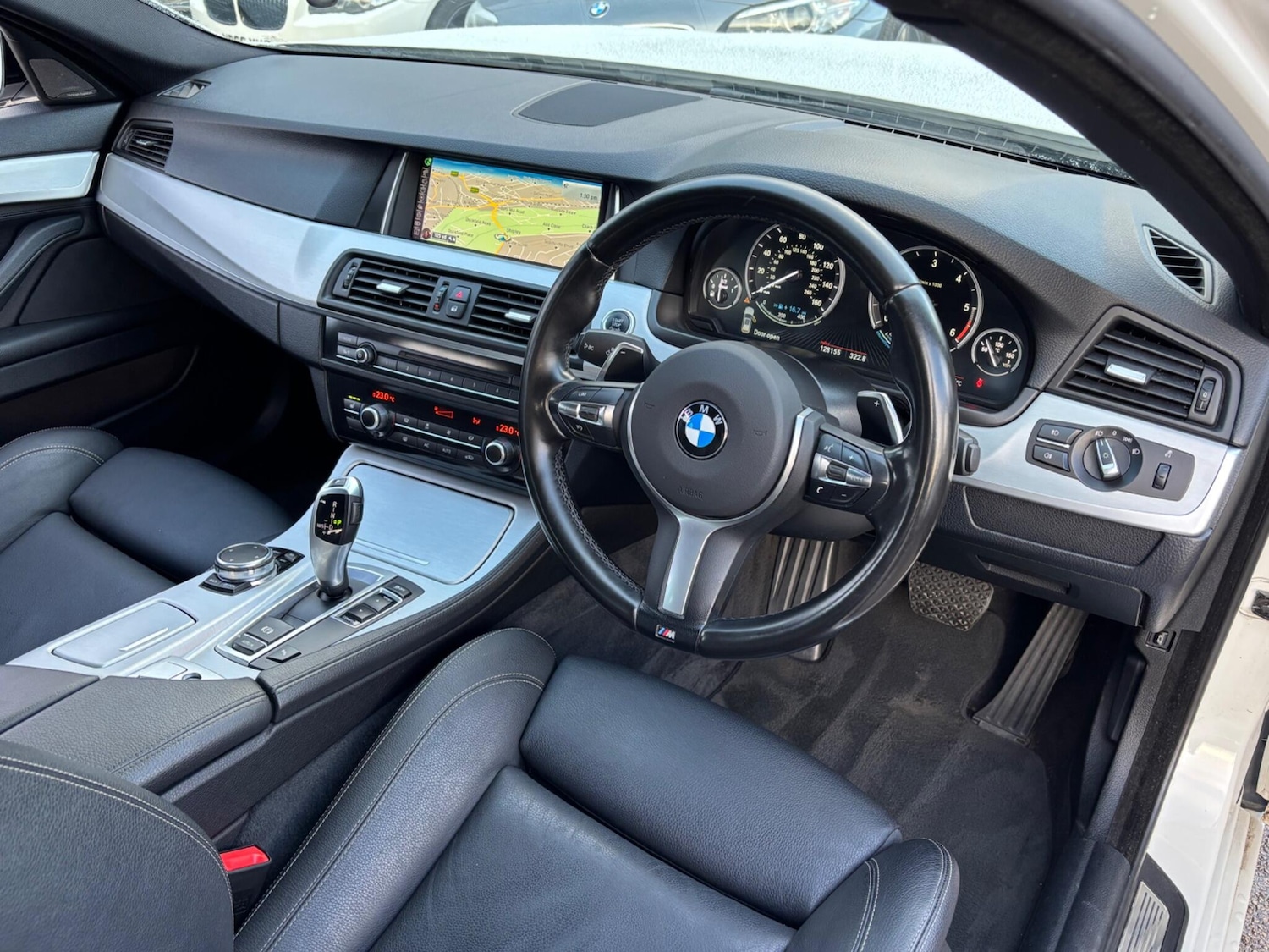 Used BMW 5 Series 2016 for sale - 76855752: Photo 12
