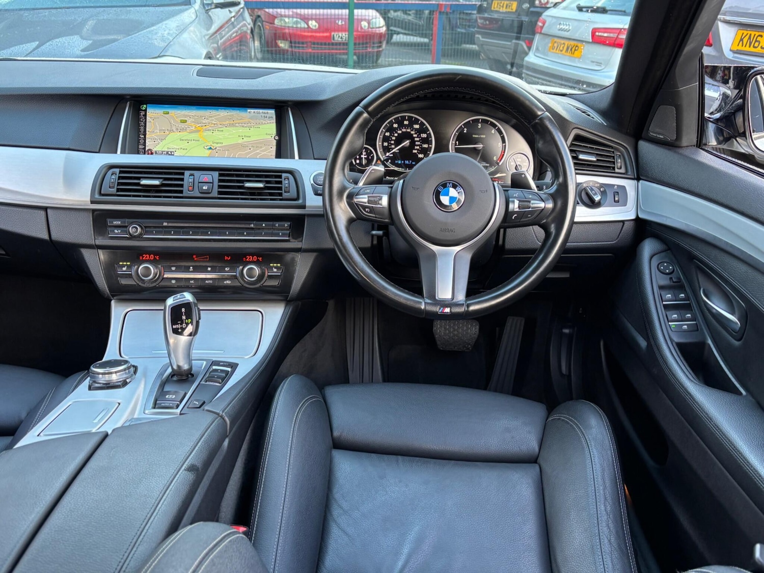 Used BMW 5 Series 2016 for sale - 76855752: Photo 13