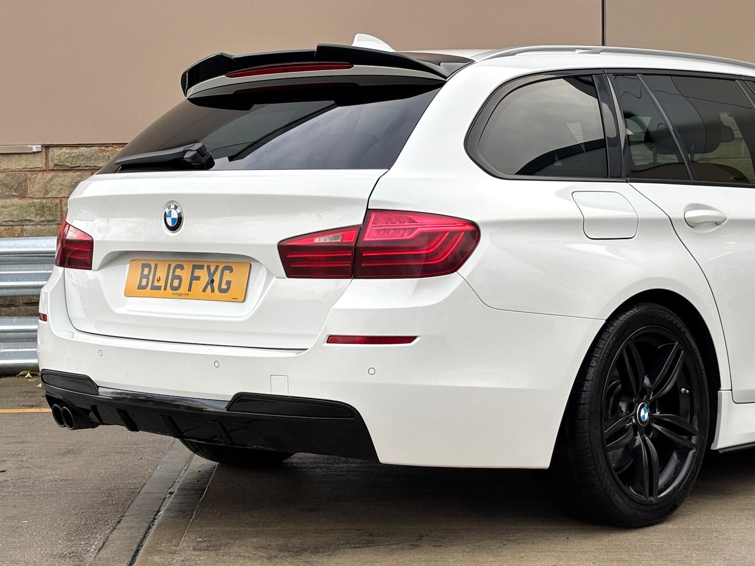 Used BMW 5 Series 2016 for sale - 76855752: Photo 34