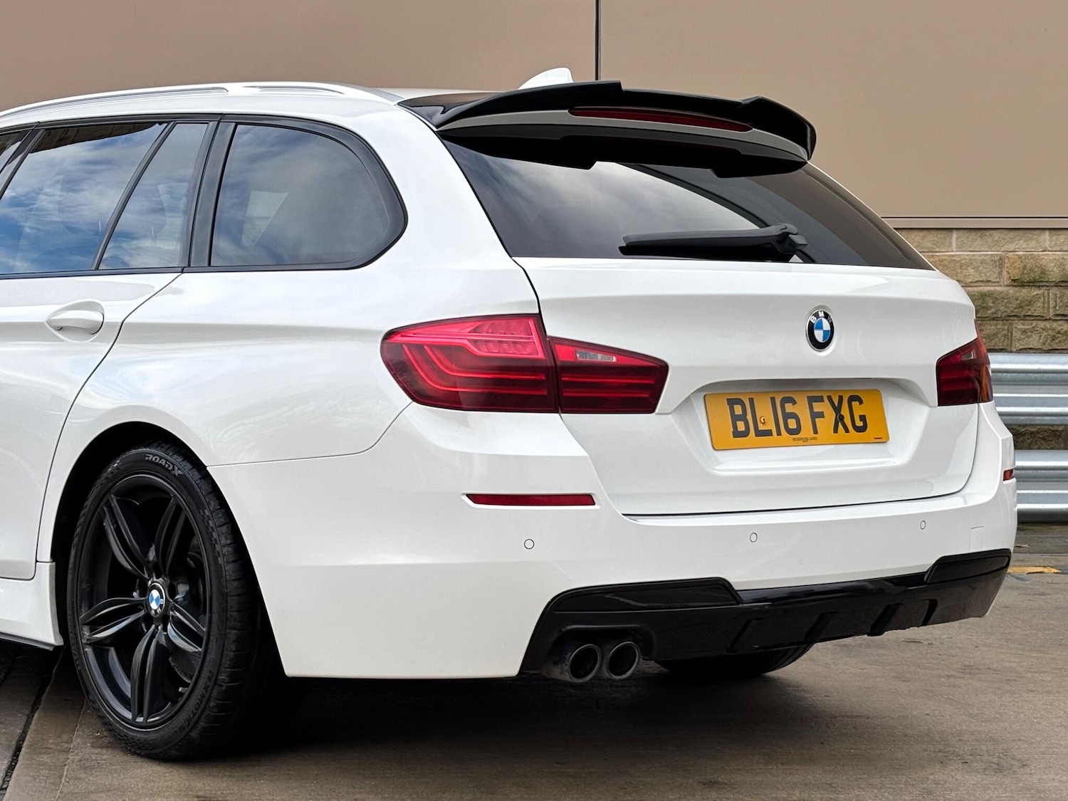 Used BMW 5 Series 2016 for sale - 76855752: Photo 35