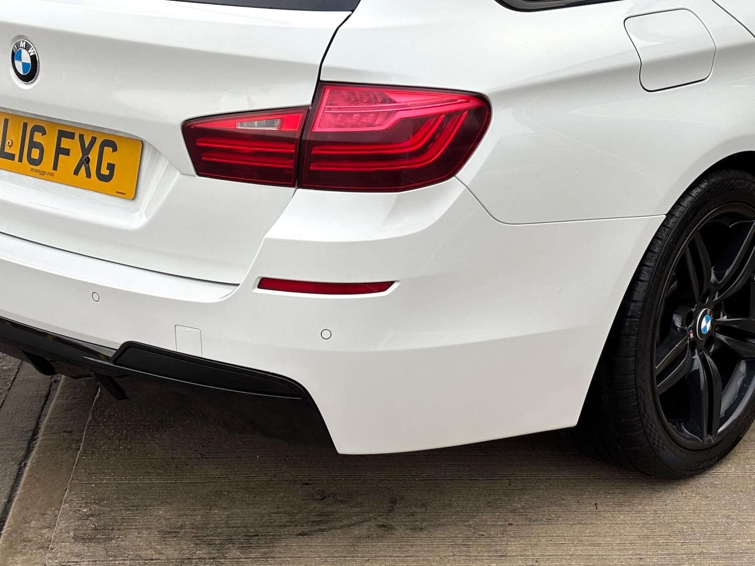 Used BMW 5 Series 2016 for sale - 76855752: Photo 36