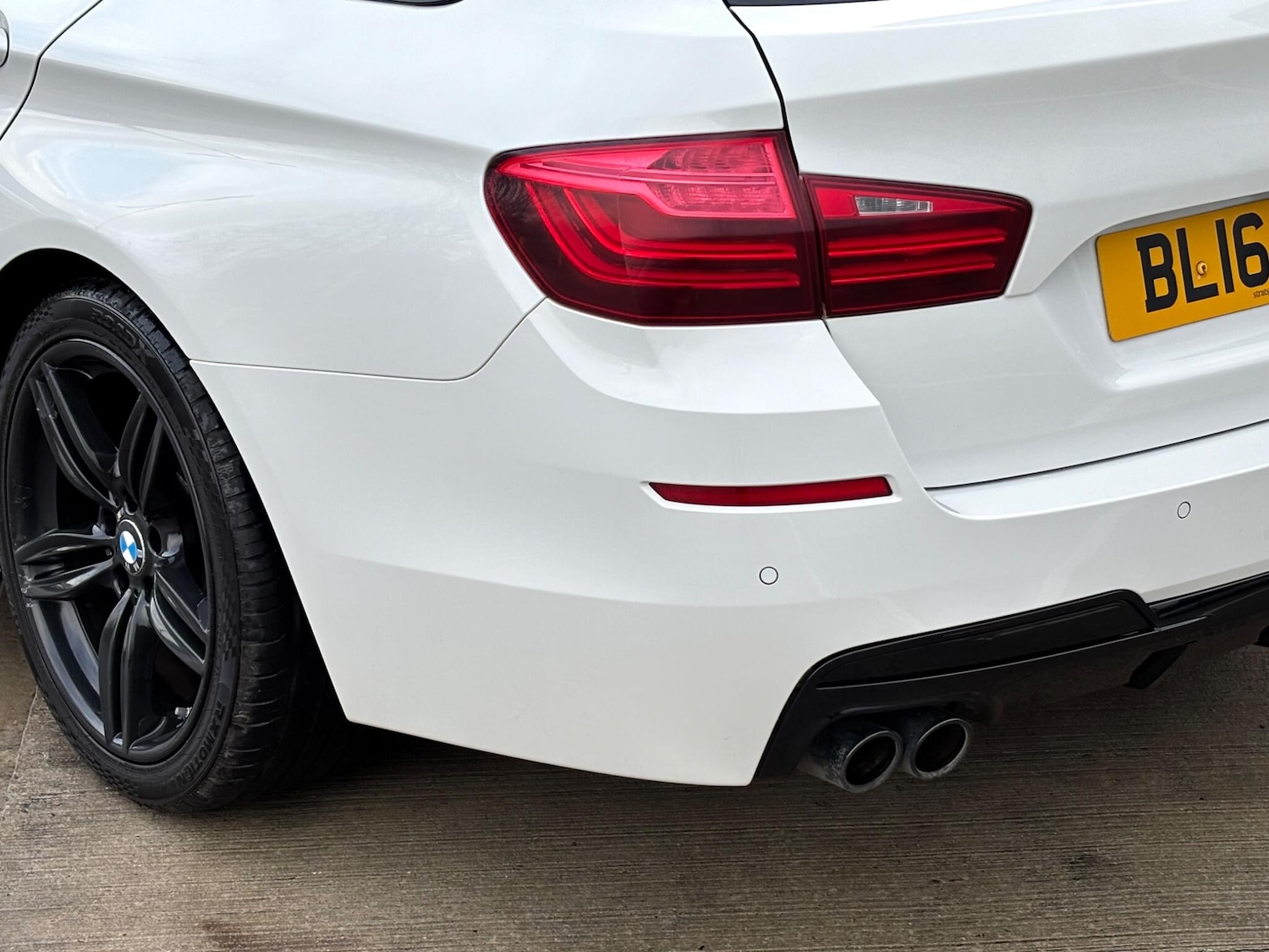 Used BMW 5 Series 2016 for sale - 76855752: Photo 37