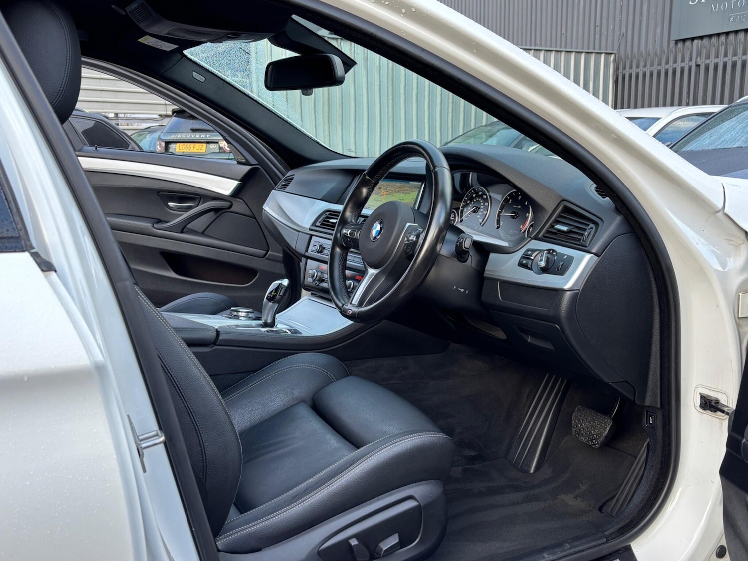 Used BMW 5 Series 2016 for sale - 76855752: Photo 45