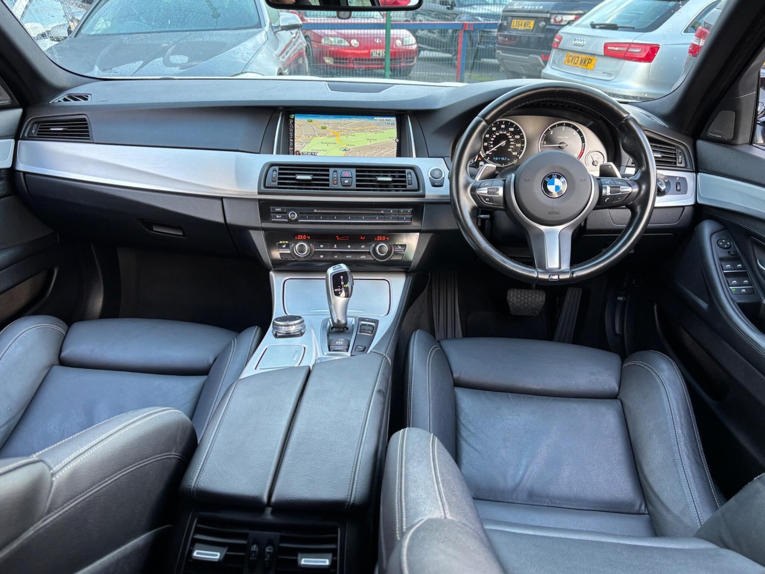 Used BMW 5 Series 2016 for sale - 76855752: Photo 47