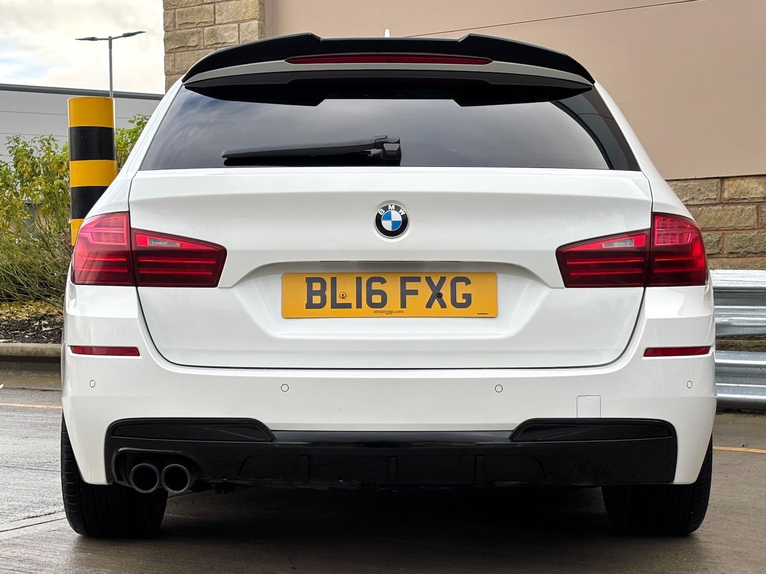 Used BMW 5 Series 2016 for sale - 76855752: Photo 7