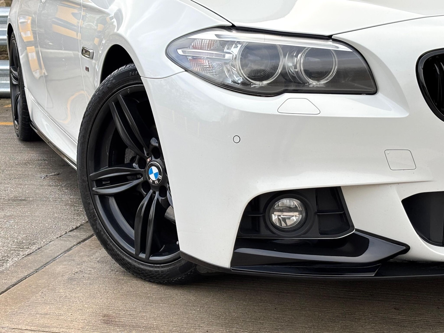 Used BMW 5 Series 2016 for sale - 76855752: Photo 9