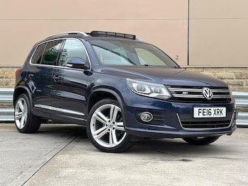 Used Volkswagen Tiguan 2016 for sale - 79132867: Photo