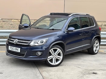 Used Volkswagen Tiguan 2016 for sale - 79132867: Photo