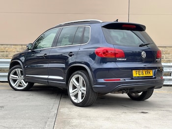 Used Volkswagen Tiguan 2016 for sale - 79132867: Photo