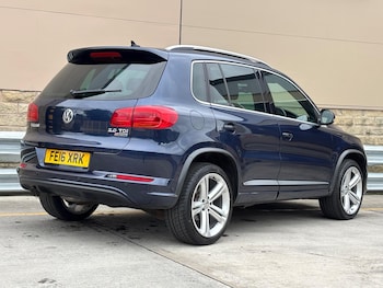 Used Volkswagen Tiguan 2016 for sale - 79132867: Photo