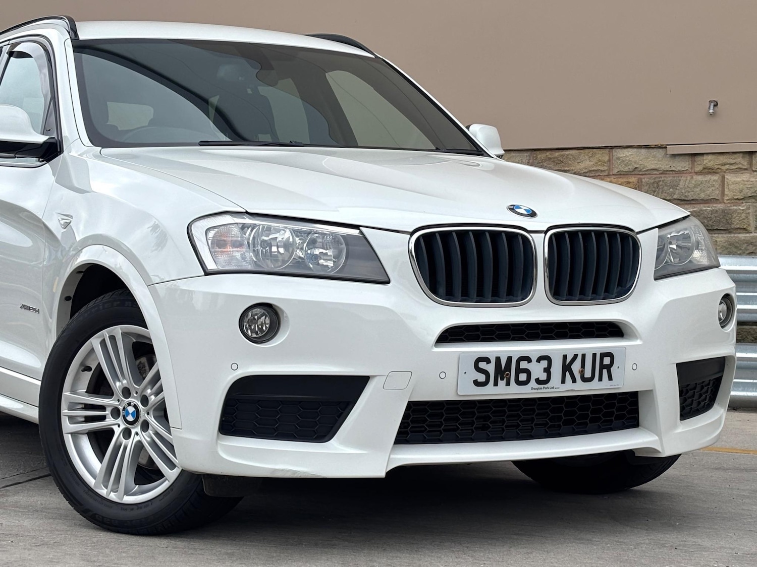 Used BMW X3 2014 for sale - 76592769: Photo 22