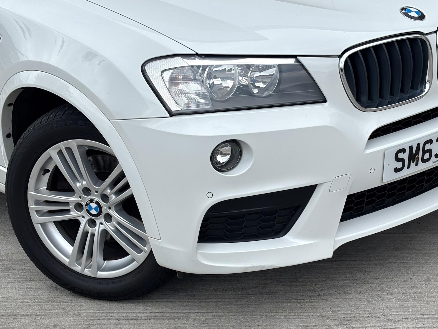 Used BMW X3 2014 for sale - 76592769: Photo 24