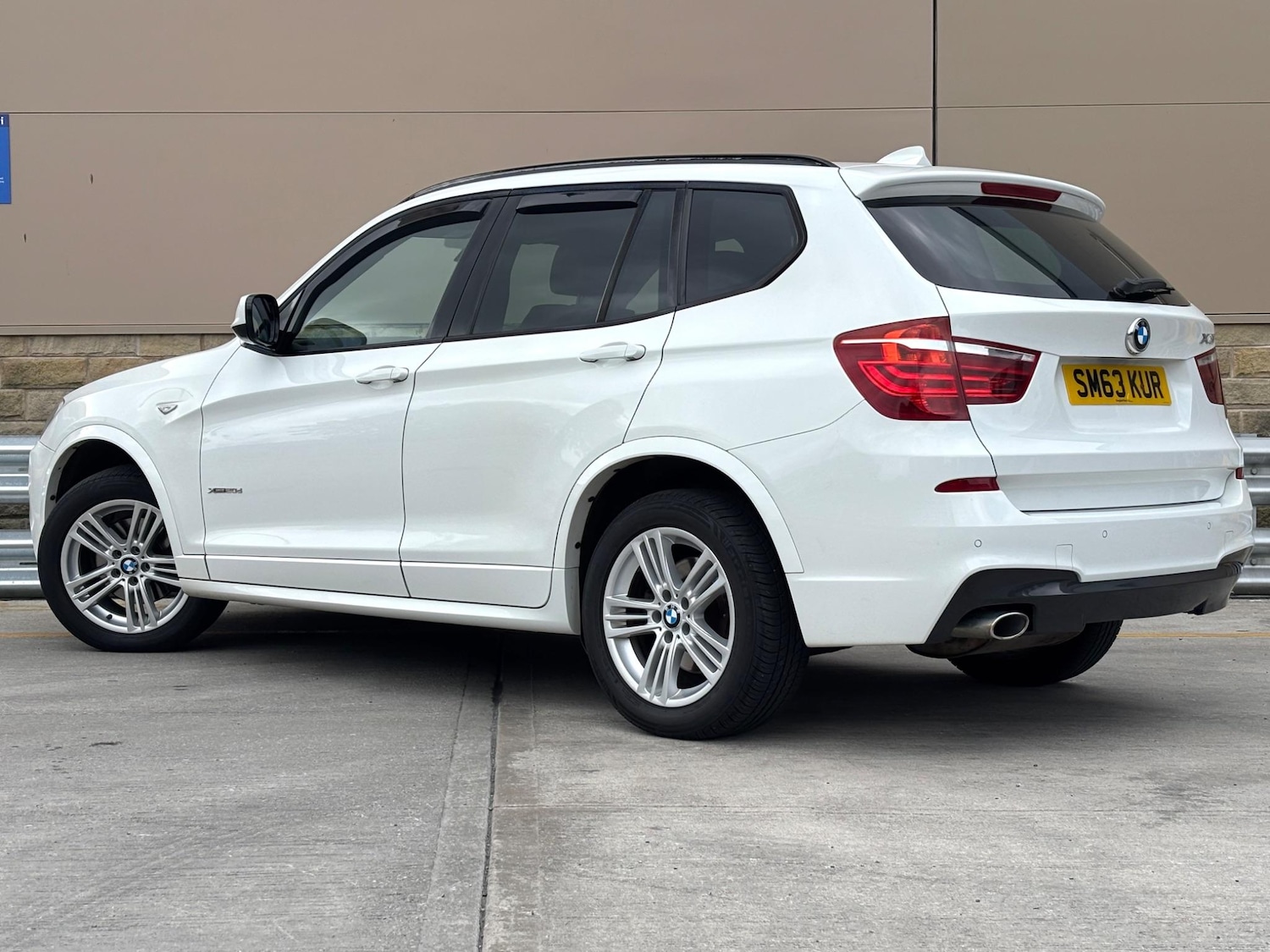 Used BMW X3 2014 for sale - 76592769: Photo 3