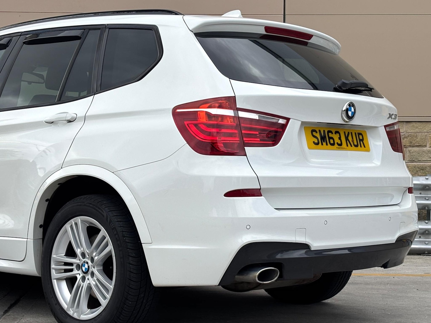 Used BMW X3 2014 for sale - 76592769: Photo 32