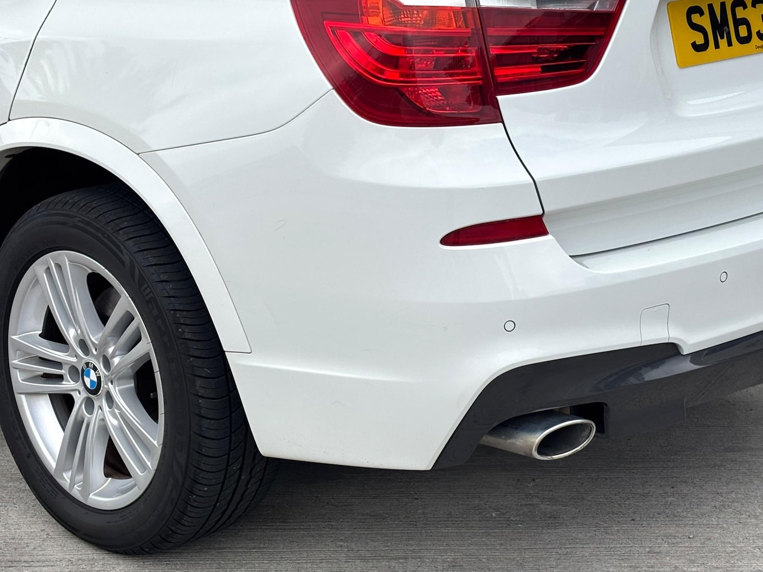 Used BMW X3 2014 for sale - 76592769: Photo 34