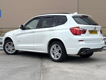 Used BMW X3 2014 for sale - 76592769: Photo