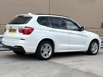 Used BMW X3 2014 for sale - 76592769: Photo
