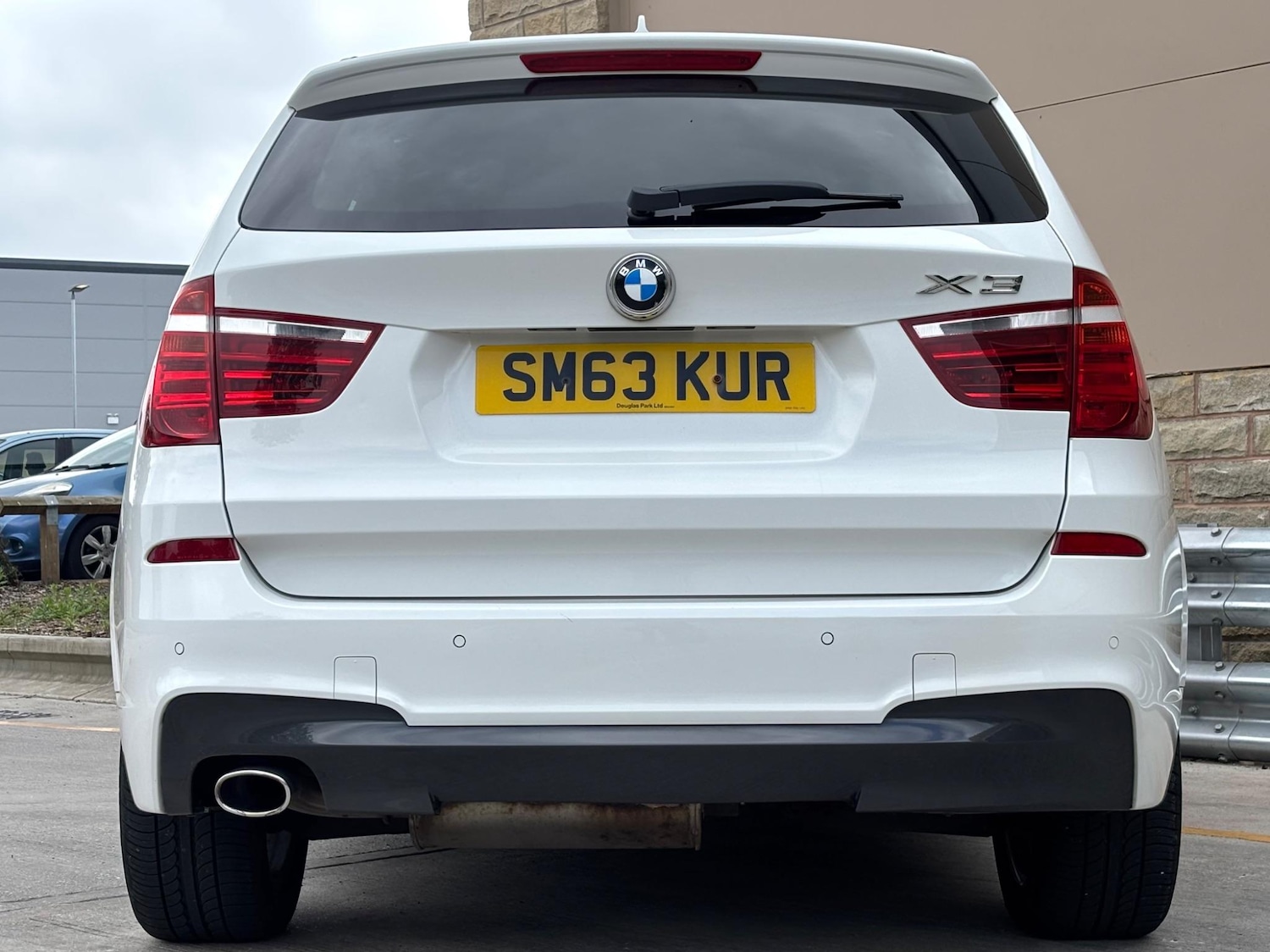 Used BMW X3 2014 for sale - 76592769: Photo 7