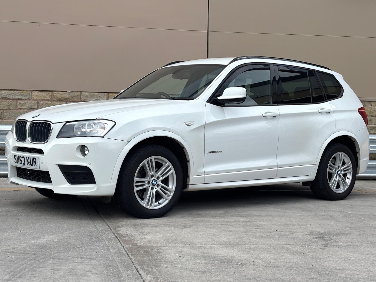 Used BMW X3 2014 for sale - 76592769: Photo 8