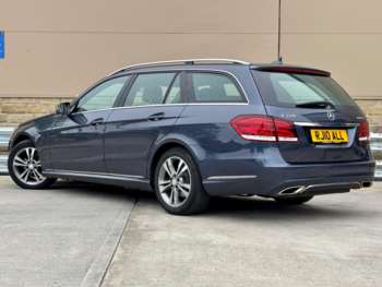 Used Mercedes-Benz E-Class 2016 for sale - 75166792: Photo