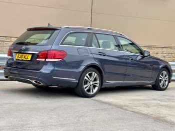 Used Mercedes-Benz E-Class 2016 for sale - 75166792: Photo